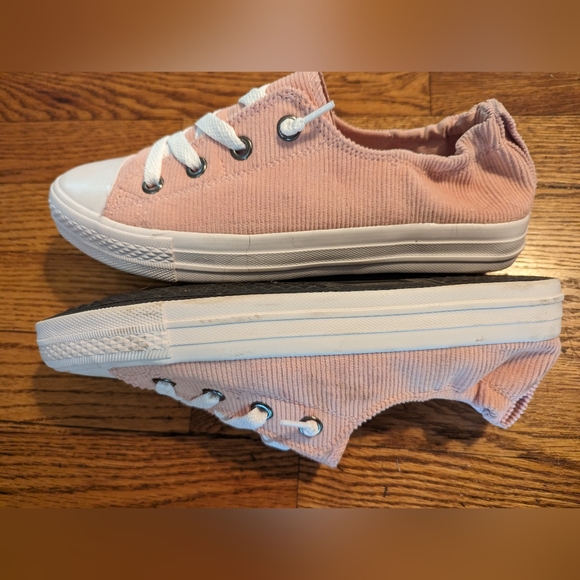 Fall Creek Pink courdory shoes - Picture 2 of 4